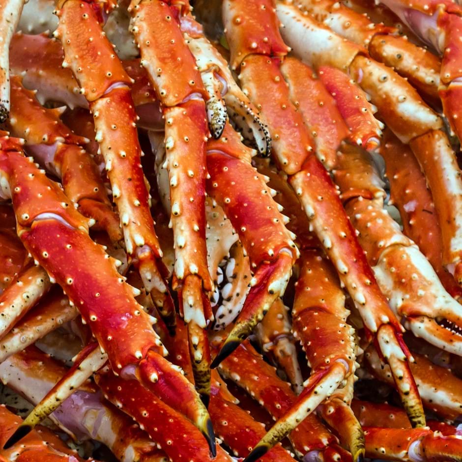 crab legs