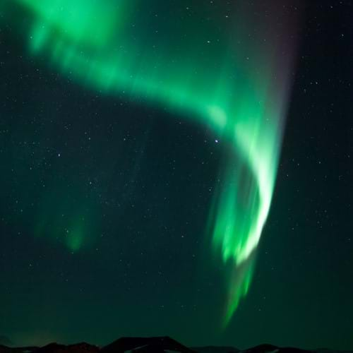 northern lights